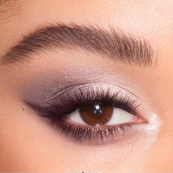 CHARLOTTE TILBURY EYESHADOW PALETTE: UPTOWN GIRL- NIB - Picture 3 of 12